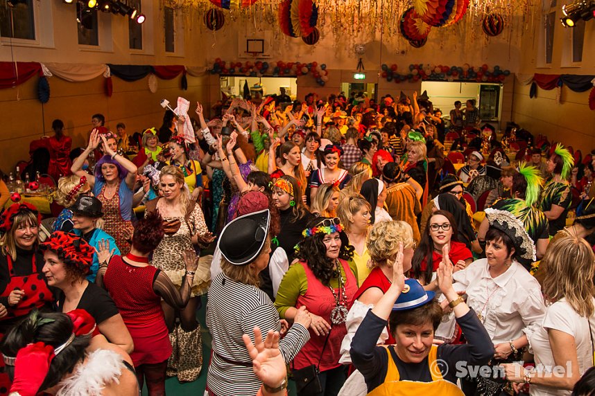 Weiberfastnacht in Krimderode