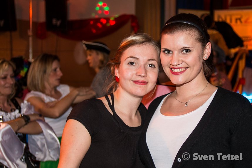 Weiberfastnacht in Krimderode