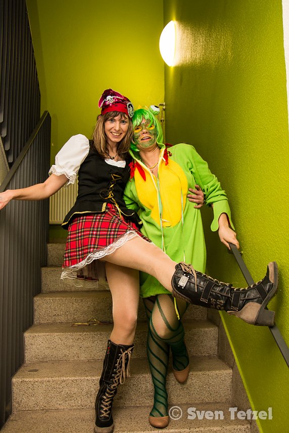 Weiberfastnacht in Krimderode