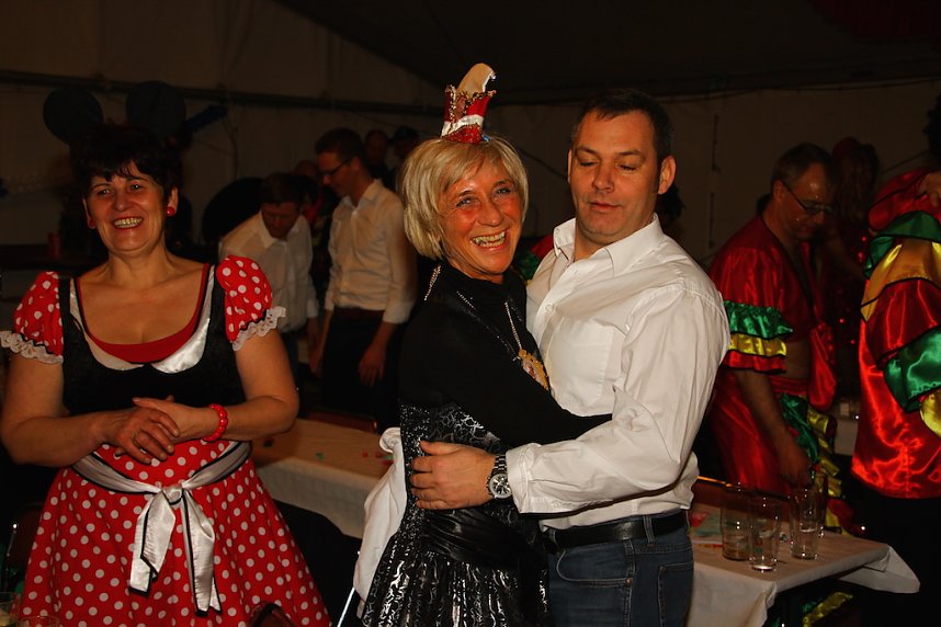 M&auml;nnerballett on Tour