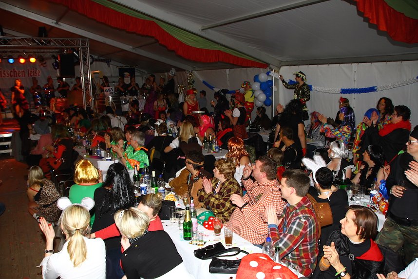 M&auml;nnerballett on Tour