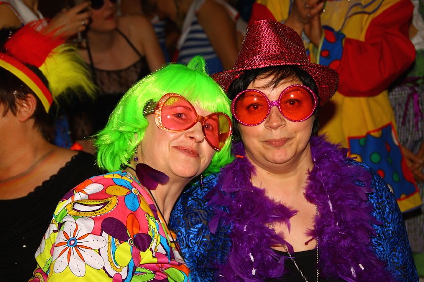 M&auml;nnerballett on Tour