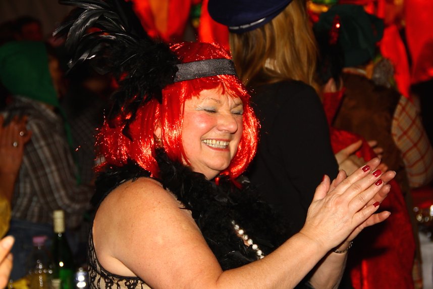 M&auml;nnerballett on Tour