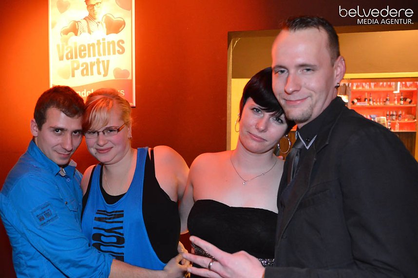 Party im Jugendclubhaus in Nordhausen
