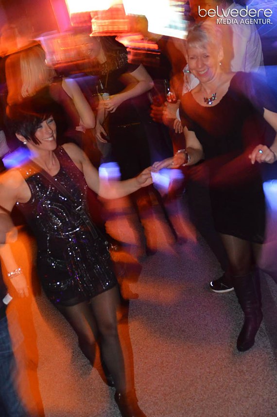 Party im Jugendclubhaus in Nordhausen