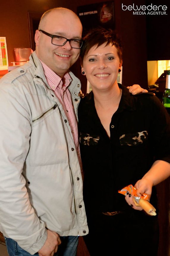 Party im Jugendclubhaus in Nordhausen