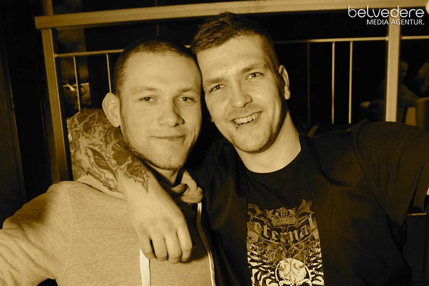 Party im Jugendclubhaus in Nordhausen