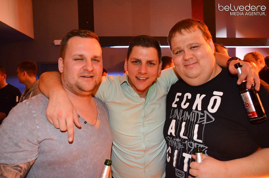 Party im Jugendclubhaus in Nordhausen