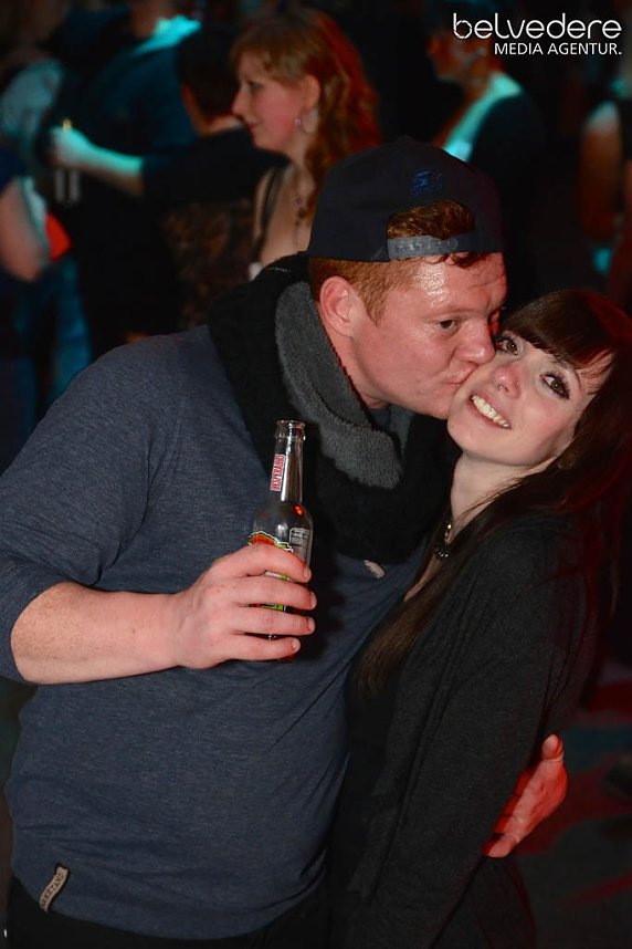 Party im Jugendclubhaus in Nordhausen