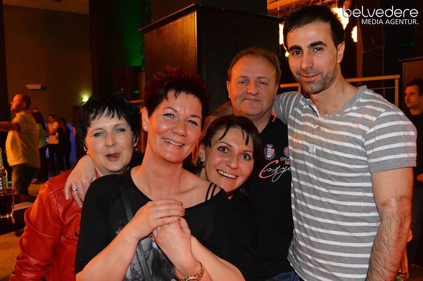 Party im Jugendclubhaus in Nordhausen