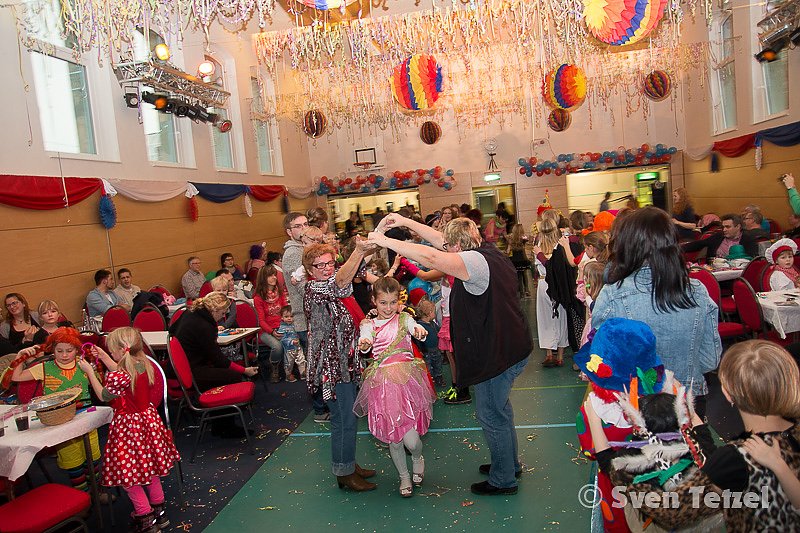 Kinderfasching in Krimderode