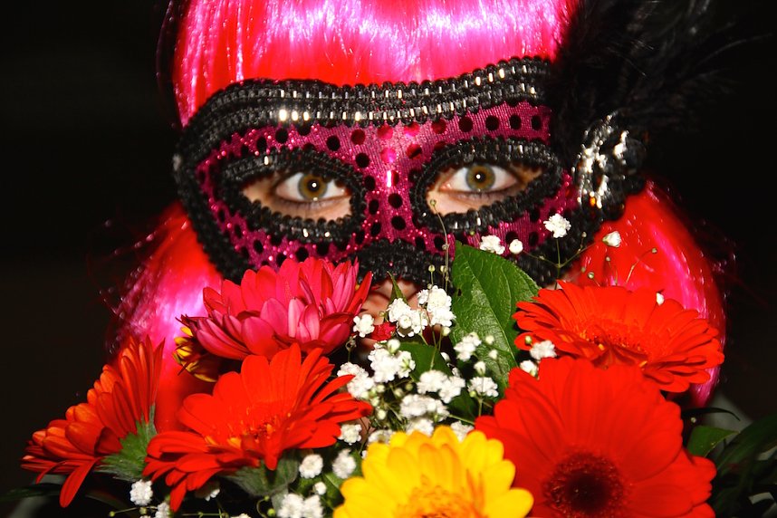 Die letzte Feier in der Festhalle Sollstedt fand am Rosenmontag statt