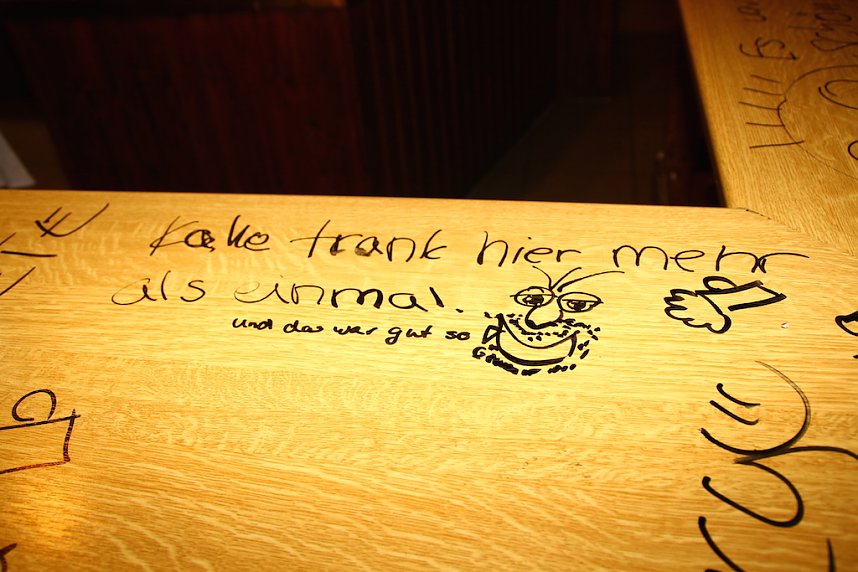 Die letzte Feier in der Festhalle Sollstedt fand am Rosenmontag statt