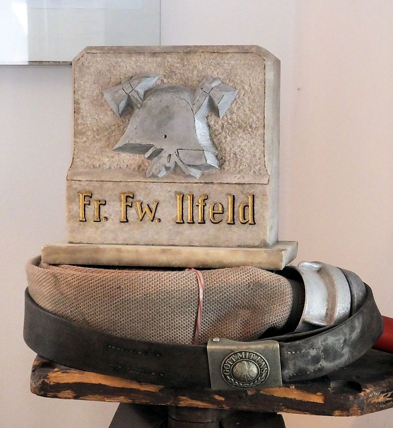 Besuch im Ilfelder Heimatmuseum