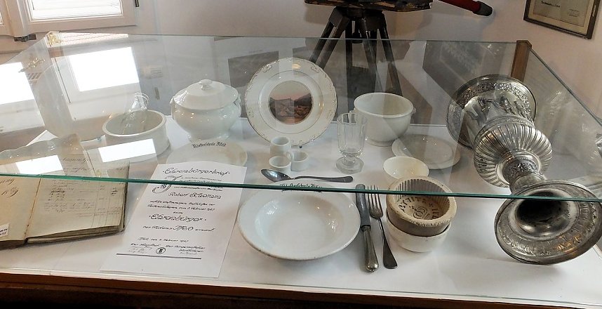 Besuch im Ilfelder Heimatmuseum