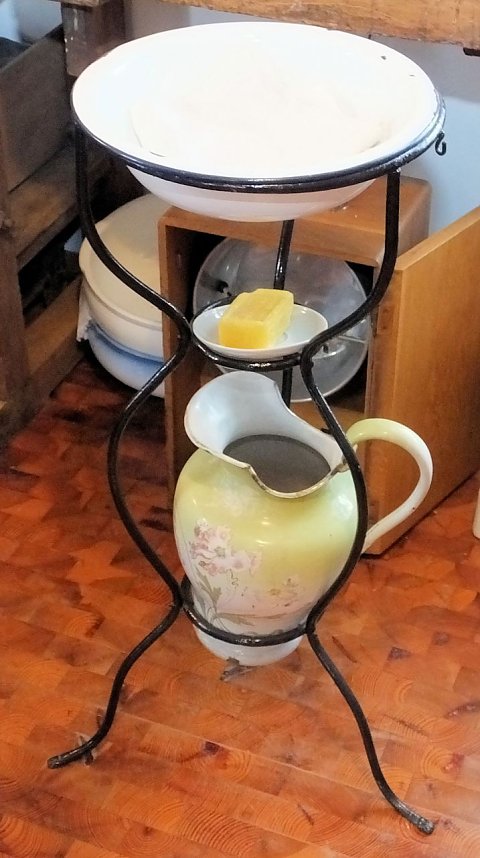 Besuch im Ilfelder Heimatmuseum