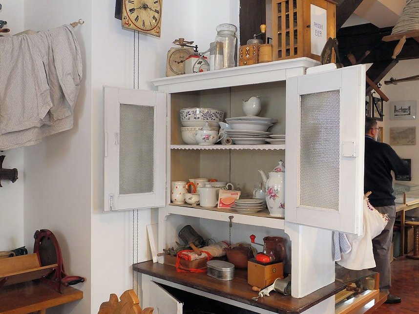 Besuch im Ilfelder Heimatmuseum