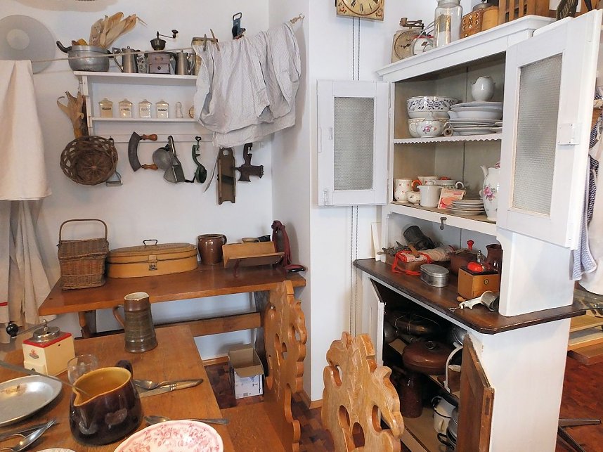 Besuch im Ilfelder Heimatmuseum