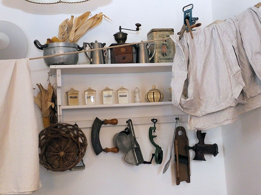 Besuch im Ilfelder Heimatmuseum