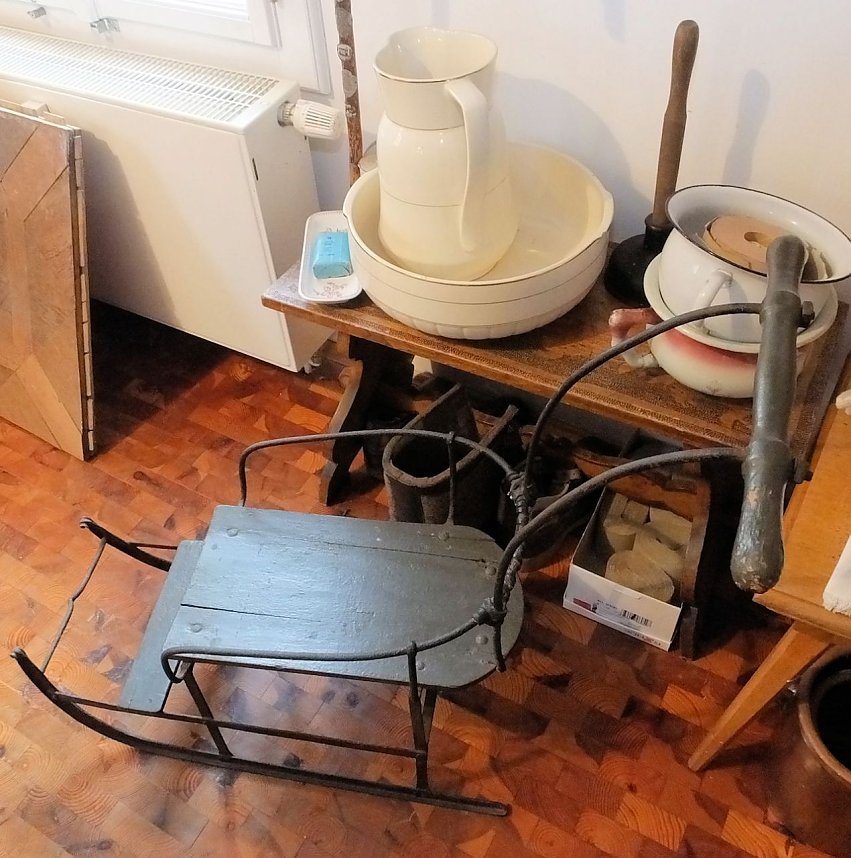 Besuch im Ilfelder Heimatmuseum