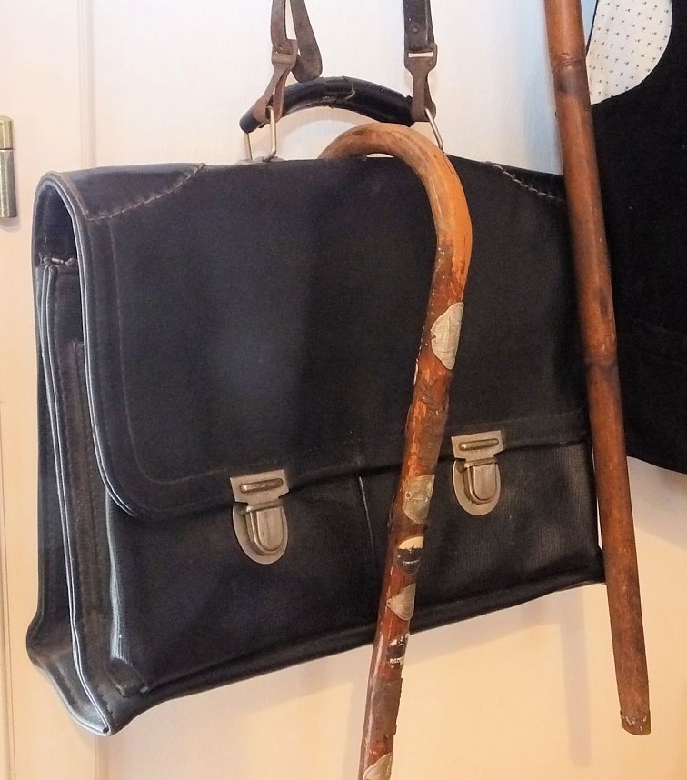 Besuch im Ilfelder Heimatmuseum