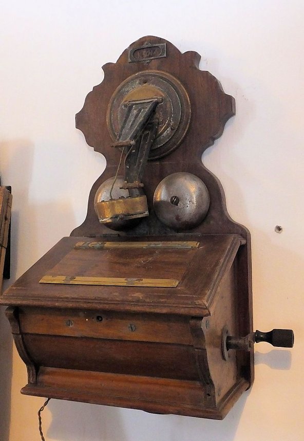 Besuch im Ilfelder Heimatmuseum