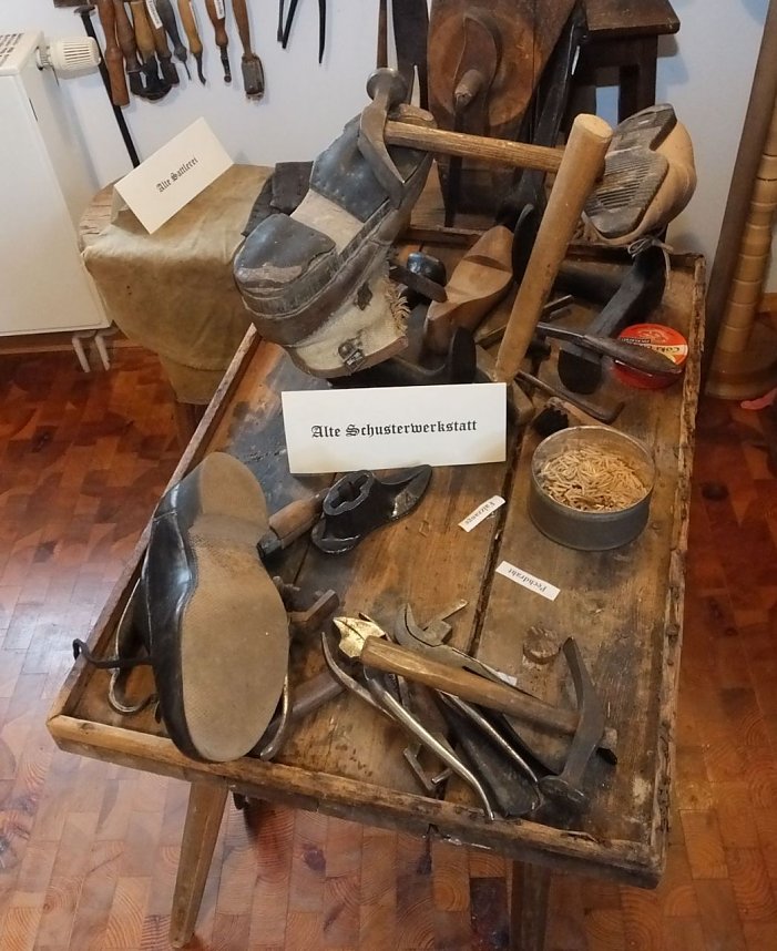 Besuch im Ilfelder Heimatmuseum