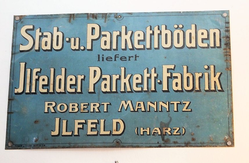 Besuch im Ilfelder Heimatmuseum