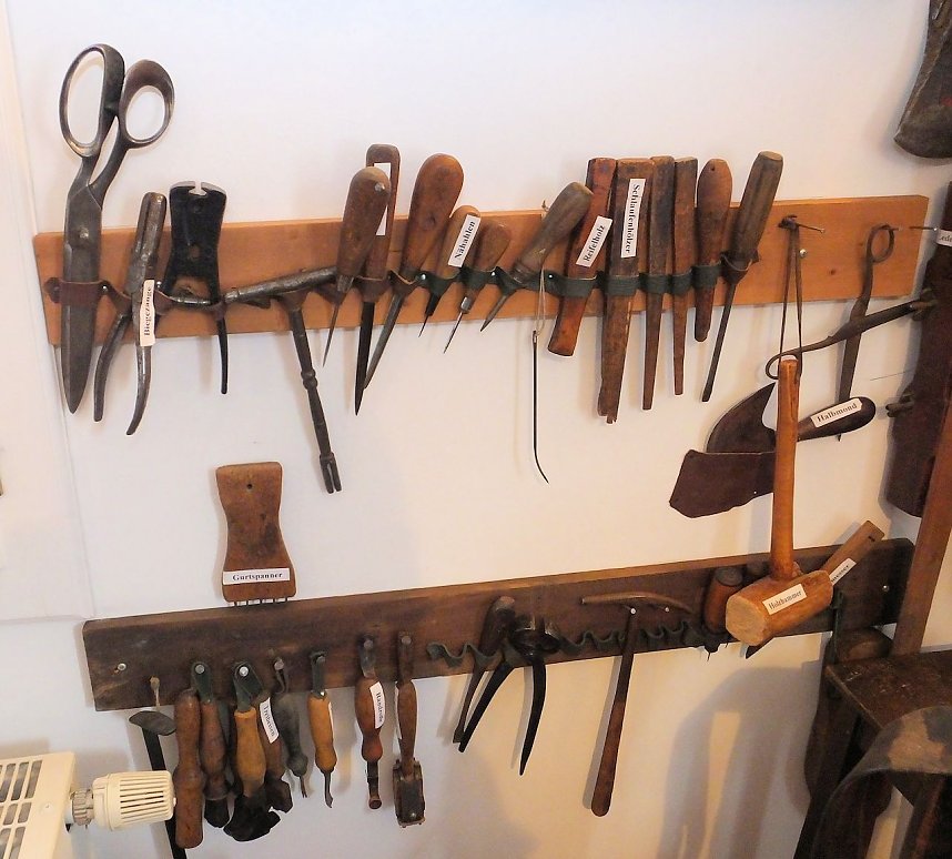 Besuch im Ilfelder Heimatmuseum