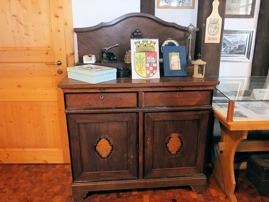 Besuch im Ilfelder Heimatmuseum