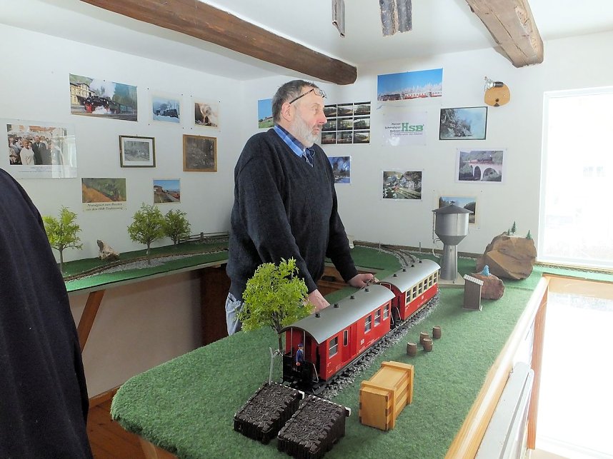 Bergbaugeschichte im Museum