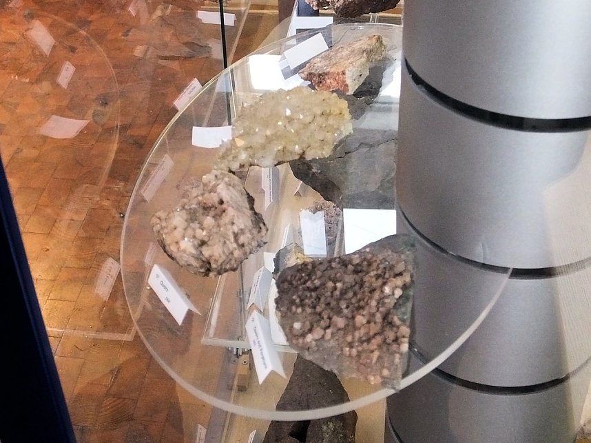 Bergbaugeschichte im Museum