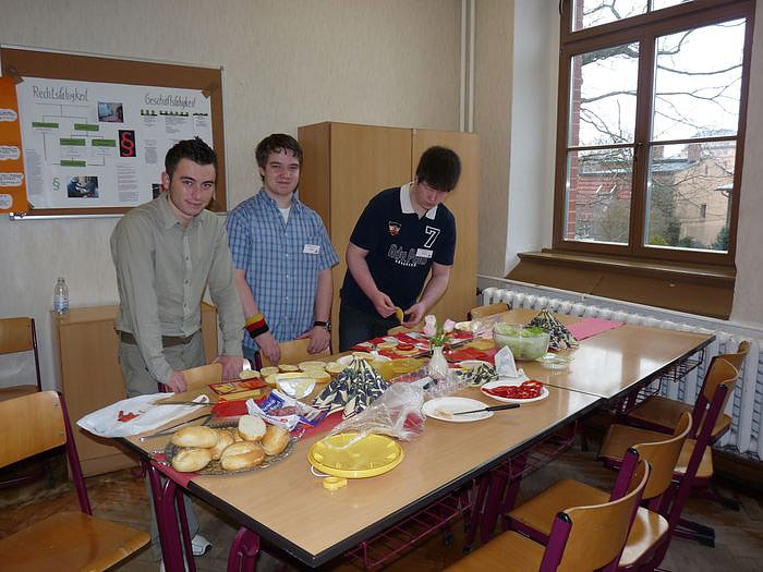 Tag der offenen T&uuml;r