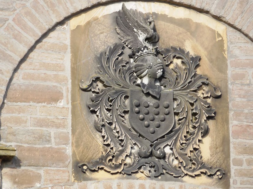 Schloss bei Beyernaumburg