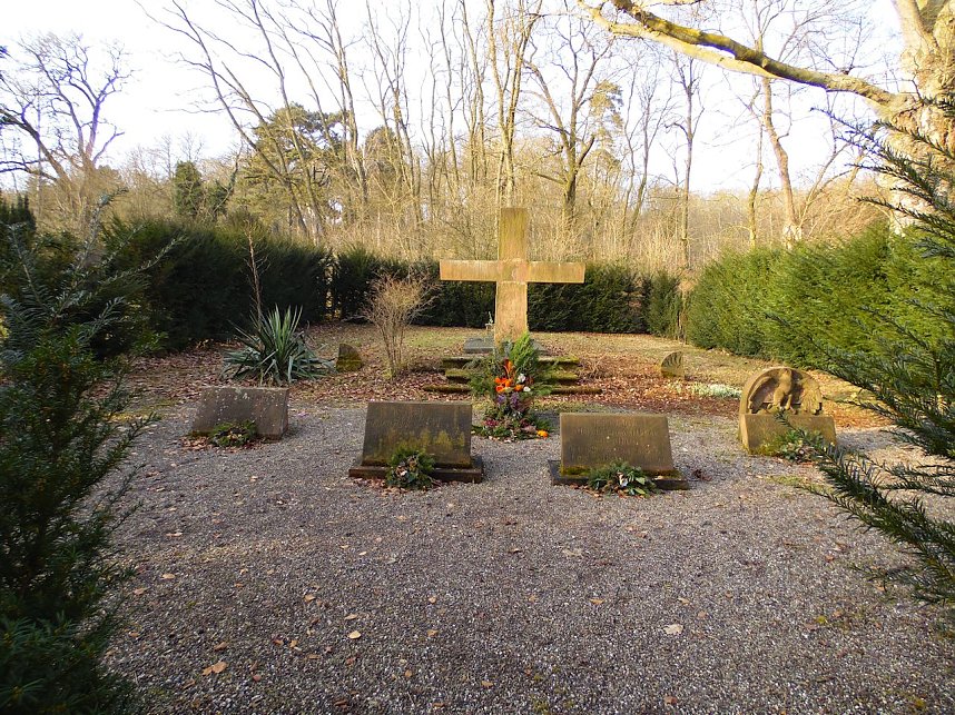 Schloss bei Beyernaumburg