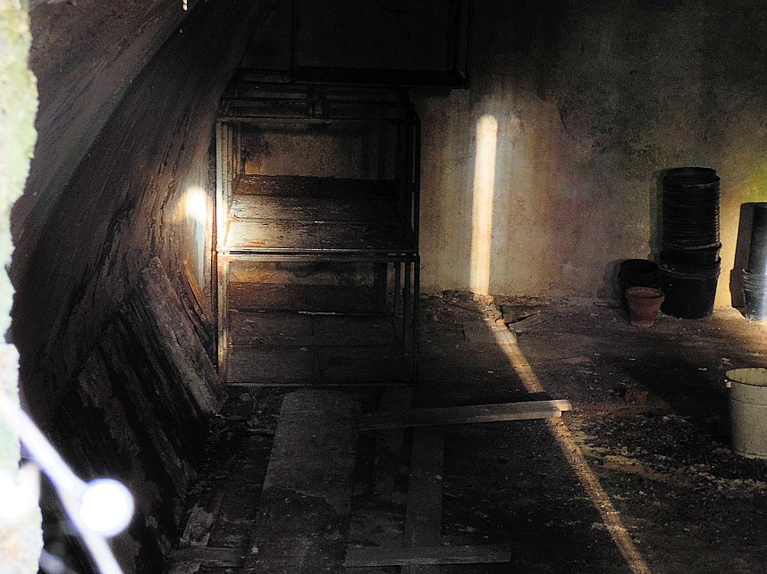 Schloss bei Beyernaumburg