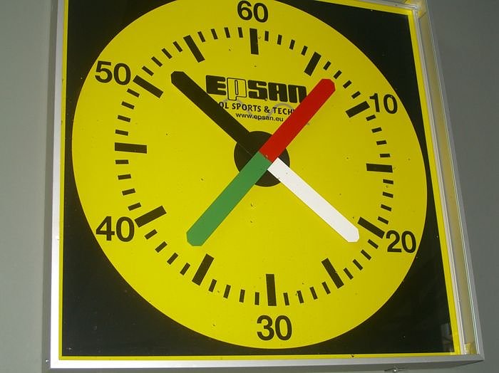 Um die Wette geschwommen