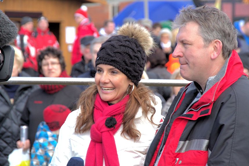 Winterm&auml;rchen in Harzgerode