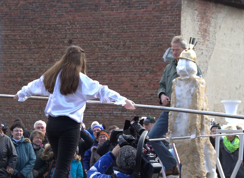 Winterm&auml;rchen in Harzgerode