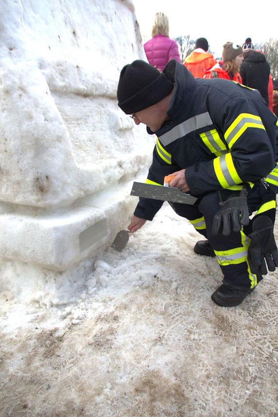 Winterm&auml;rchen in Harzgerode