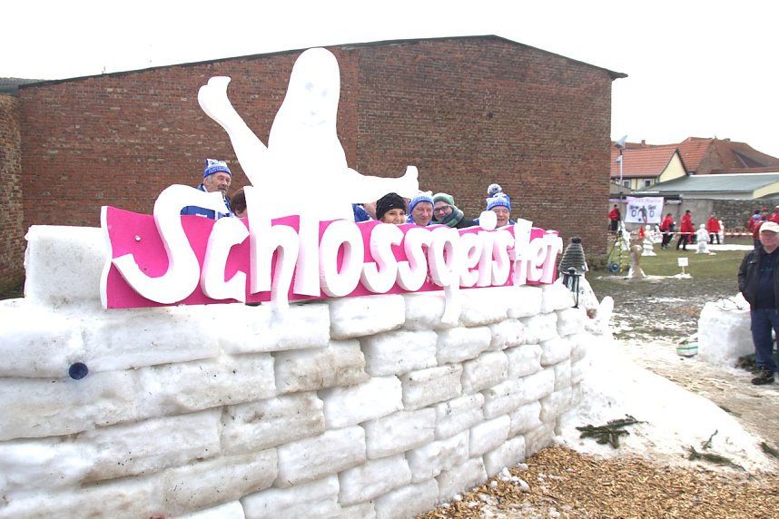 Winterm&auml;rchen in Harzgerode