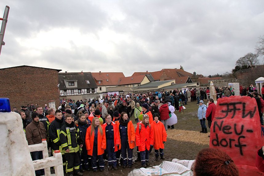 Winterm&auml;rchen in Harzgerode