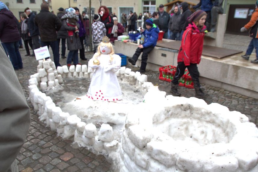 Winterm&auml;rchen in Harzgerode