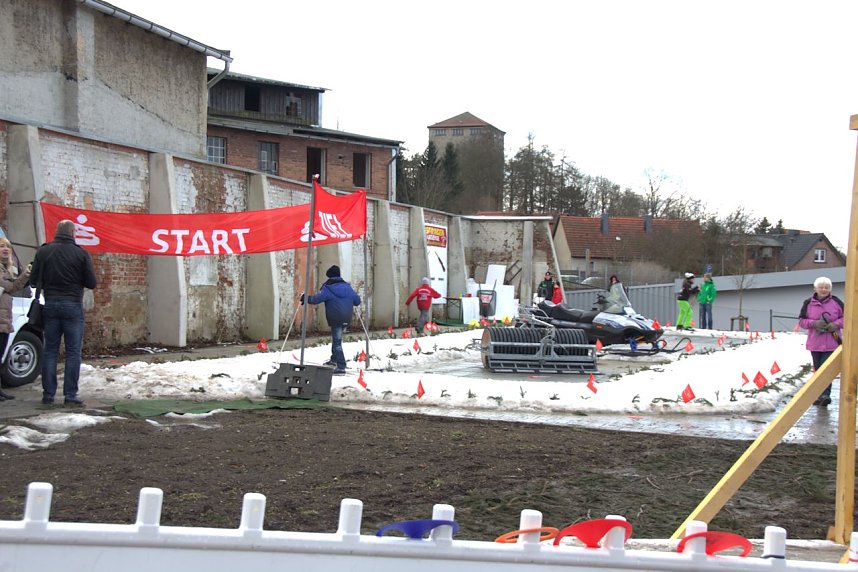 Winterm&auml;rchen in Harzgerode