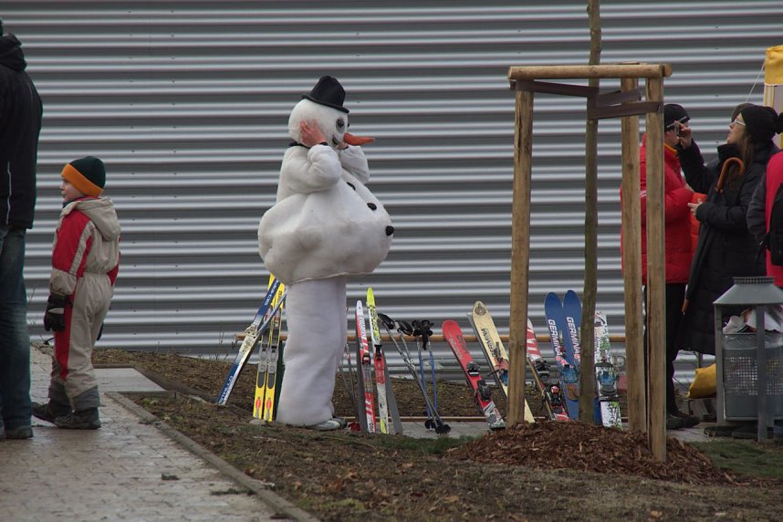 Winterm&auml;rchen in Harzgerode