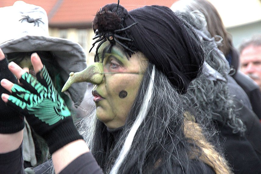 Winterm&auml;rchen in Harzgerode