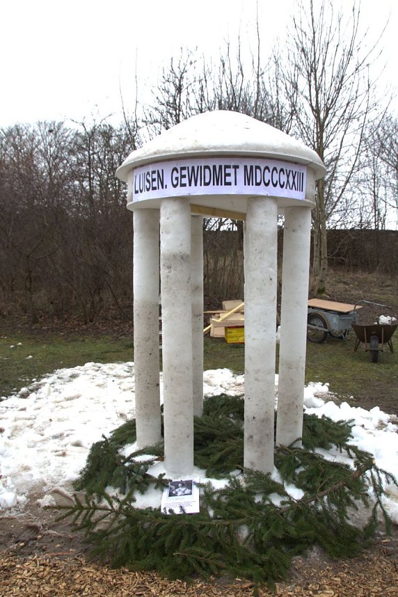 Winterm&auml;rchen in Harzgerode