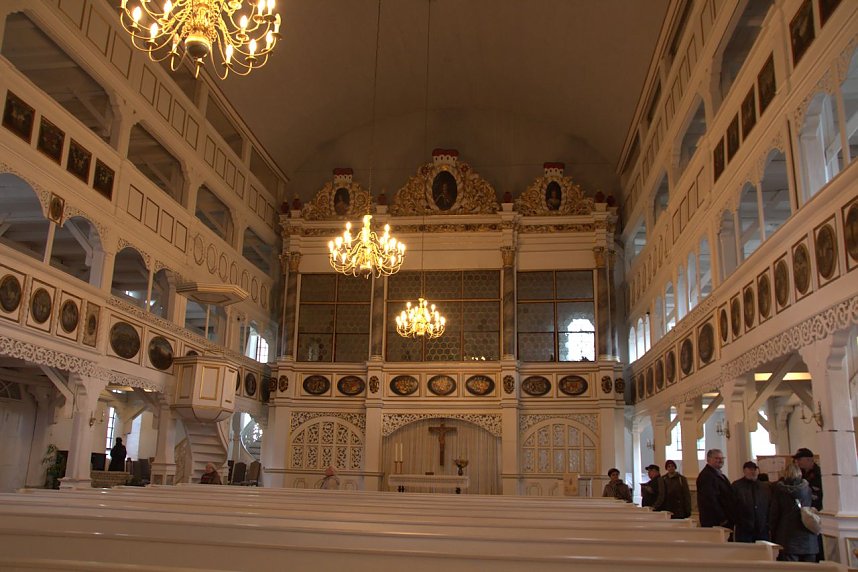 Winterm&auml;rchen in Harzgerode