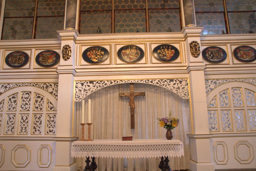 Winterm&auml;rchen in Harzgerode