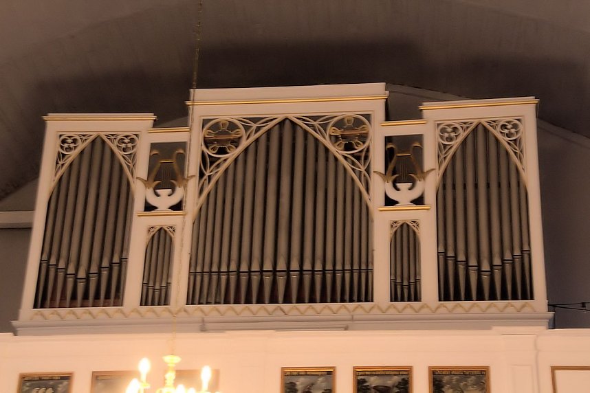 Winterm&auml;rchen in Harzgerode